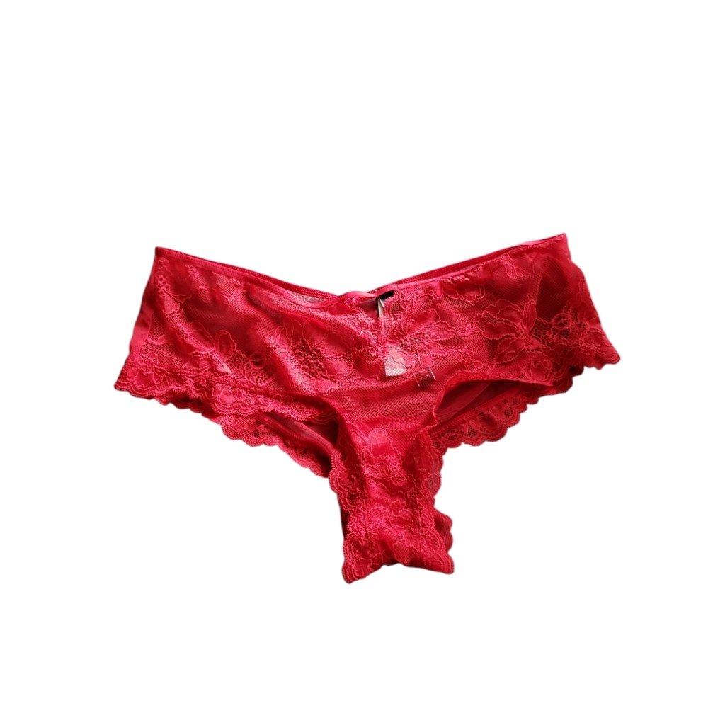 Victoria's secret very sexy cheeky panty size MEDIUM nwt